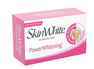 Skin White Powerwhitining Soap 135g