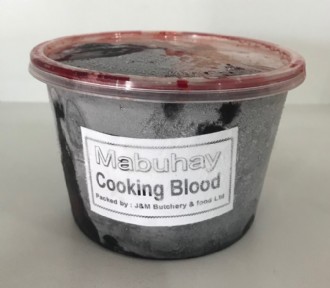 Cooking Blood