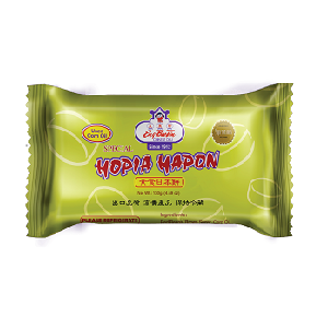 Frozen Eng Bee Tin Hopia - Hapon (Black Mungbeans) 130g
