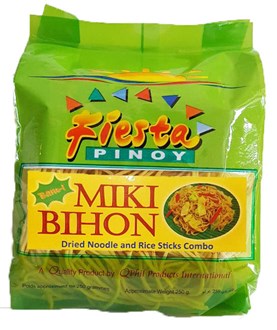 Fiesta Pinoy Miki+Bihon (Bam-i) 250g