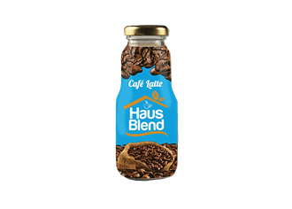 Hausblend Coffee - Latte 240ml