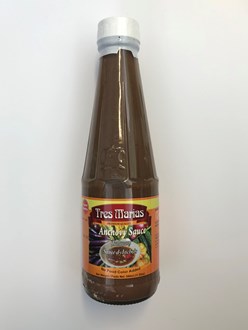 Tres Marias Anchovies Sauce (Balayan) 330g