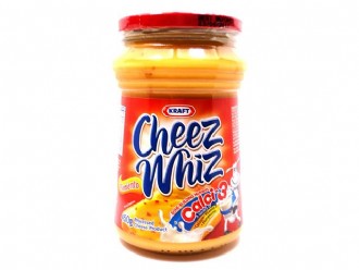 Kraft Cheese Whiz Spread - Pimiento 440g