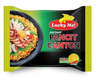 LM! Pancit Canton 6's Chilimansi 60g