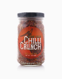 Daddy Mikk's Chilli Crunch 250g