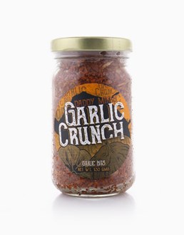 Daddy Mikk's Garlic Crunch 250g