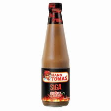 Mang Tomas Siga Hot & Spicy 325g