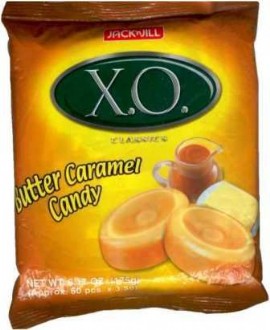 X.O. Butter Caramel 175g