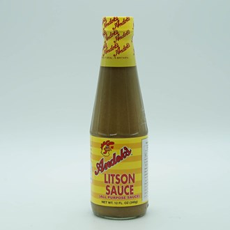 Andok's Litson All Purpose Sauce 340g