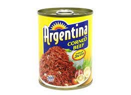 Argentina Corned Beef 260G