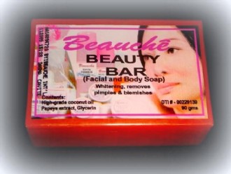 Beauche Beauty Bar Soap 150g