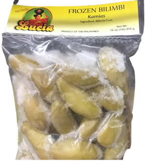 Lucia Bilimbi Fruit 227g