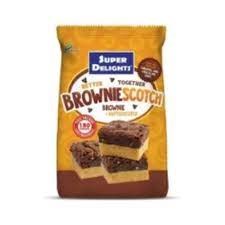 Prifood Super Delights Browniescotch 180g