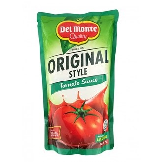 Del Monte Tomato Sauce 1kg