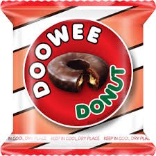Dowee Donut - Chocolate 440g