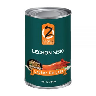 Elarz Lechon Sisig 150g