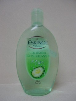 Eskinol Facial Cleanser - Cucumber 225ml