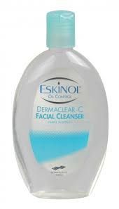 Eskinol Advance Derma Clear-C 135ml