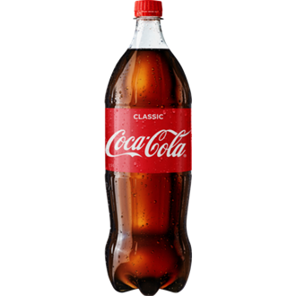 Coca-Cola Classic 1.5L