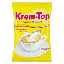 Alaska Krem-Top Coffee Creamer (Pouch) 80g