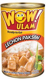Wow Ulam - Lechon Paksiw 155g 