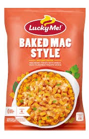 Lucky Me Baked Mac Style 60g