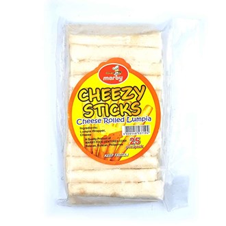 Frozen Marby Cheese Sticks 240g