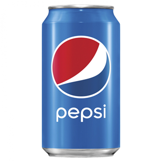 Pepsi in Can 330ml