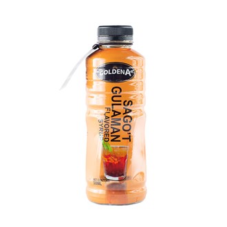 Goldena Sago't Gulaman Flavoured Syrup 500ml