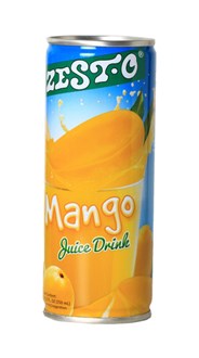 Zesto Mango Nectar 250ml