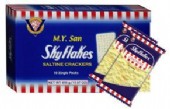 M.Y. San Skyflakes Crackers in Packet 600g