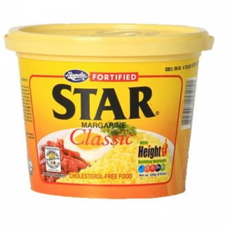 Star Margarine - Classic 250g
