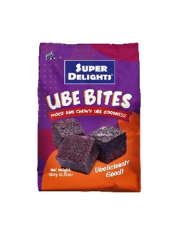 Prifood Super Delights Ube Bites 180g