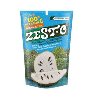 Zesto Juice Guyabano 10's (SUP) 200ml